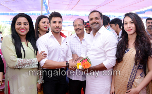  Zuese Fitness Club inauguration